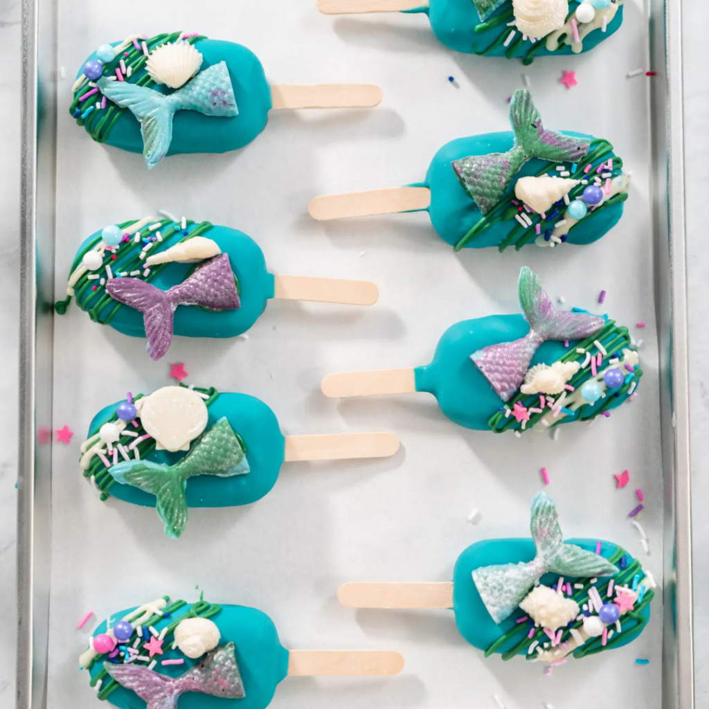 Customized Cakesicle