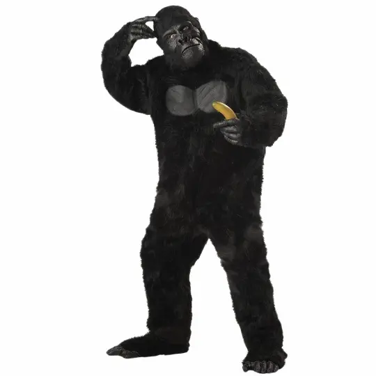 Gorrila Mascot